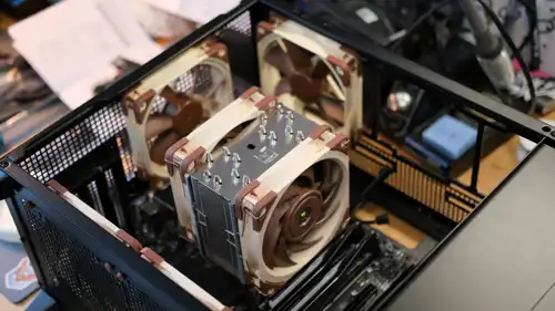 أخطاء تحصل عند تجميع الكمبيوتر (تعبيرية)