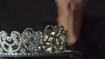 تاج ملكة الجمال