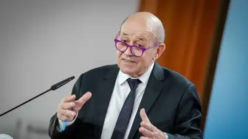 جان إيف لودريان