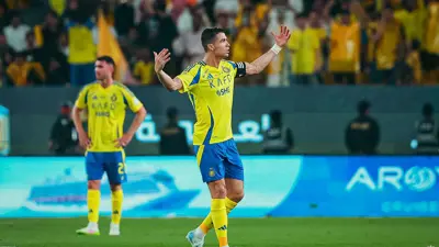 كريستيانو رونالدو