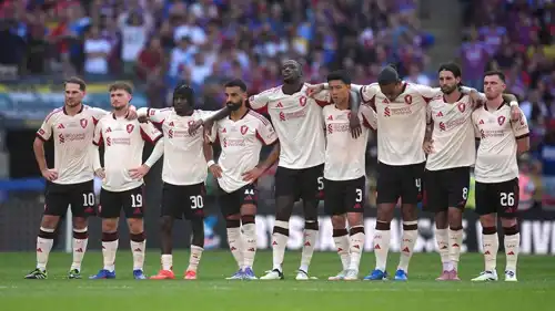 فريق ليفربول