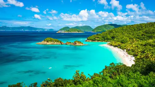 جزر العذراء الأمريكية