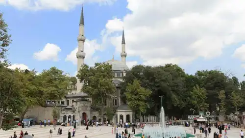 جامع السلطان أيوب 