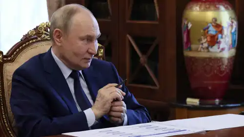 فلاديمير بوتين