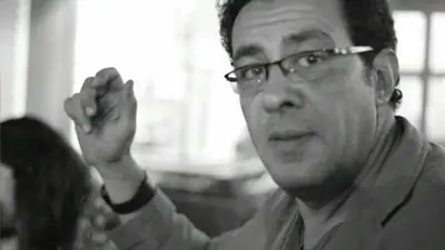 الفنان الفنان تامر ضيائي