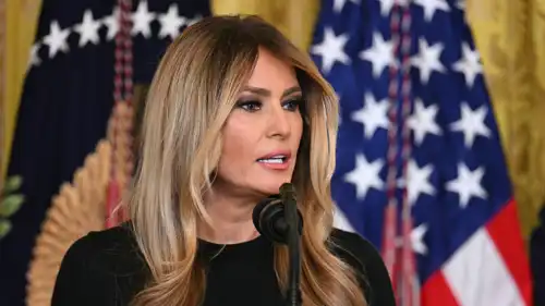 ميلانيا ترامب