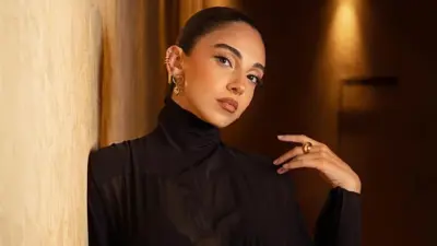 الفنانة سلمى أبو ضيف 