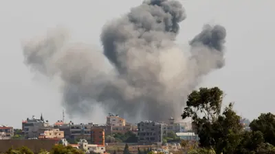 غارات إسرائيلية جنوبي لبنان