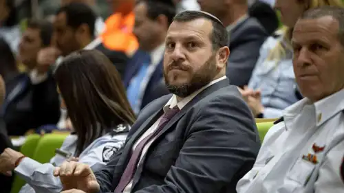 الوزير عميحاي إلياهو