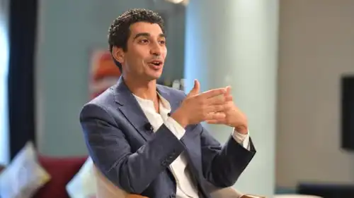 المخرج المصري كريم الشناوي