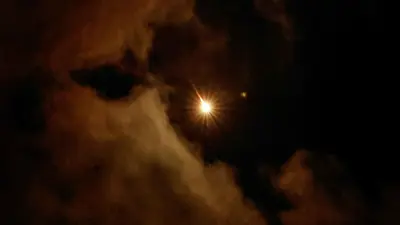 هجوم إيراني على إسرائيل 