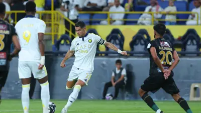 النصر والخليج