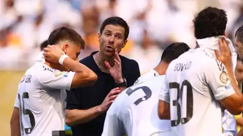 تشابي ألونسو