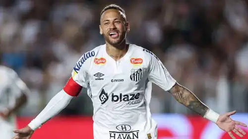 نيمار داسيلفا