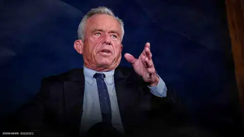 اعتراف صادم لوزير الصحة الأمريكي