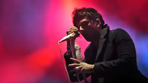 مغني الروك إيان واتكنز