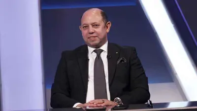 أحمد سليمان عضو مجلس إدارة الزمالك