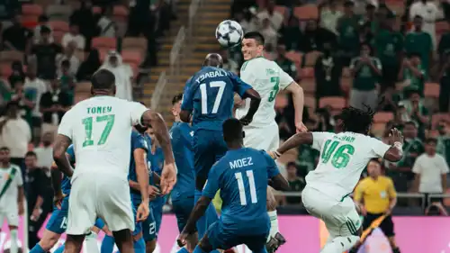 من فوز الأهلي على الدحيل بدوري أبطال آسيا للنخبة