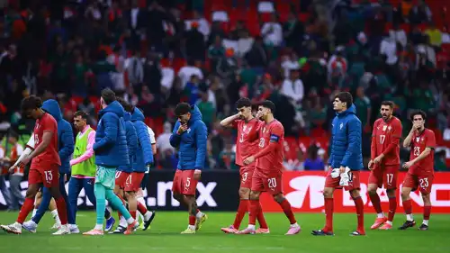 منتخب البرتغال