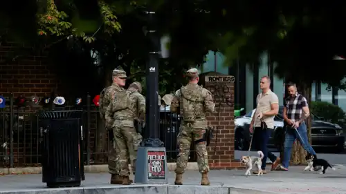 قوات الحرس الوطني الأمريكي