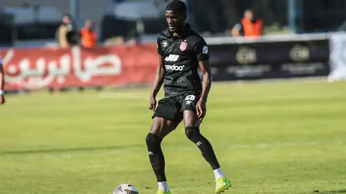 من مباراة الإفريقي والمنستيري