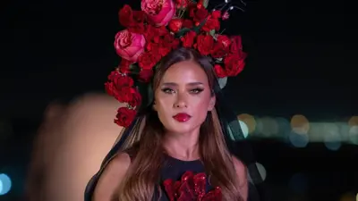 الفنانة المصرية نيللي كريم