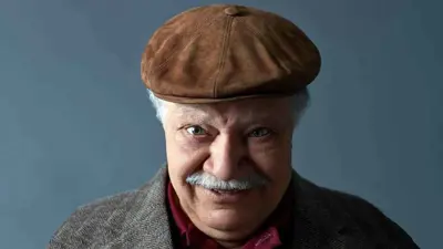 الفنان المصري يحيى الفخراني 