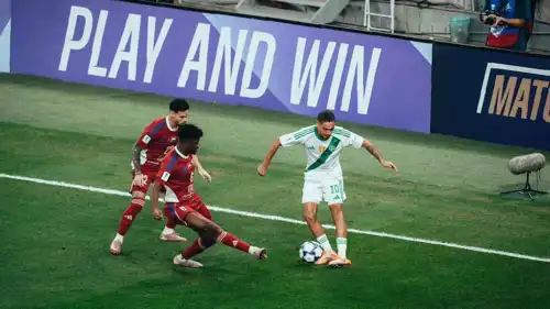 مباراة الأهلي السعودي والشارقة الإماراتي في دوري أبطال آسيا للنخبة