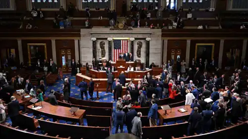 الكونغرس الأمريكي 