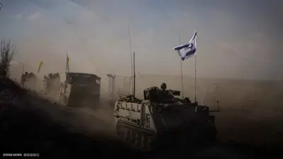 الجيش الإسرائيلي