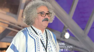 الفنان المغربي محمد الشوبي