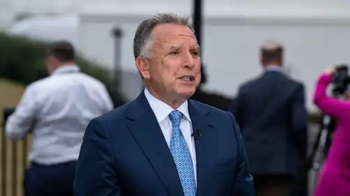 المبعوث الأمريكي الخاص إلى الشرق الأوسط ستيف ويتكوف