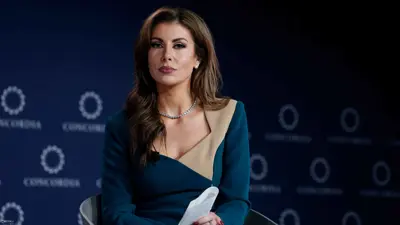 مورغان أورتاغوس نائبة مبعوث ترامب للشرق الاوسط