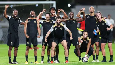 فريق الاتحاد السعودي