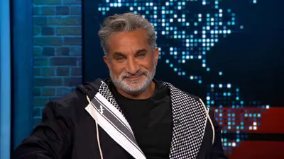 الإعلامي المصري باسم يوسف