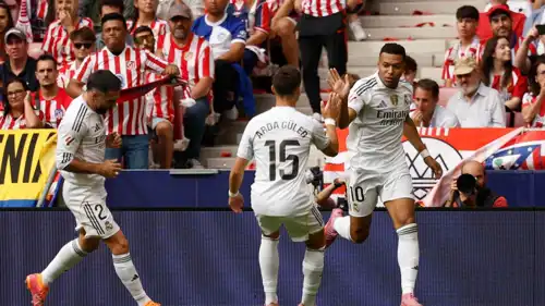 مبابي لا يتوقف عن الأهداف