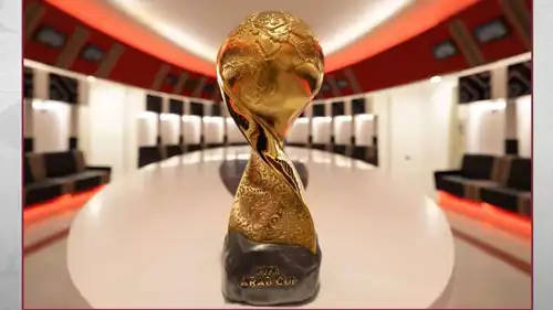 كأس العرب 2025