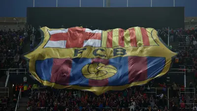 برشلونة يعود إلى ملعب كامب نو