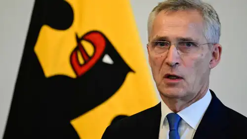 وزير المالية النرويجي