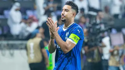 سالم الدوسري