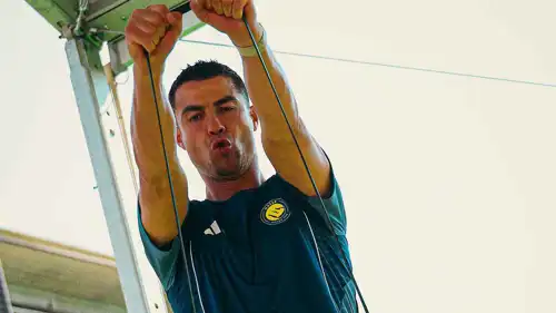 كريستيانو رونالدو