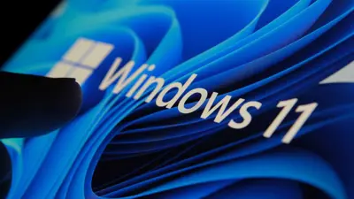 واجهة ويندوز 11