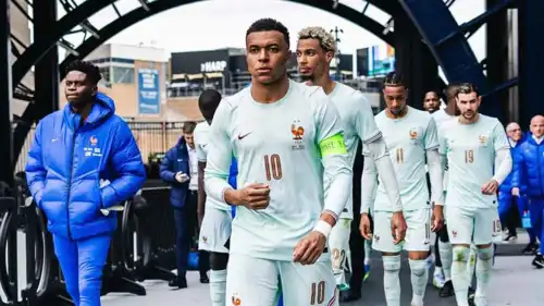 كيليان مبابي