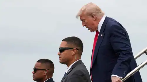 دونالد ترامب