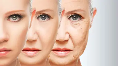 التقدم في العمر