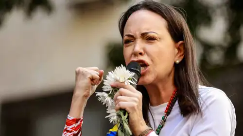 ماريا ماتشادو