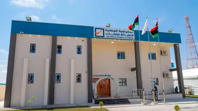 المفوضية الوطنية العليا للانتخابات