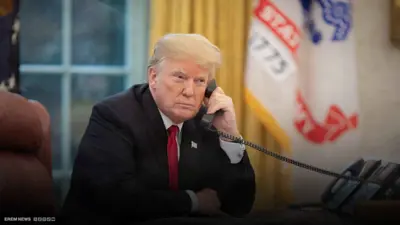 في الجو.. ما قصة اتصال ترامب الذي أشعل الشرق الأوسط؟