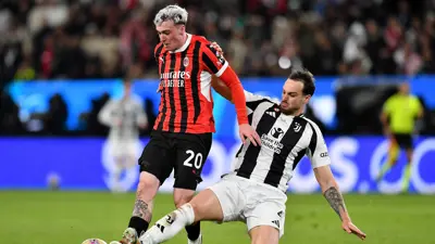 ميلان ويوفنتوس في السوبر الإيطالي