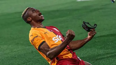 فيكتور أوسيمين